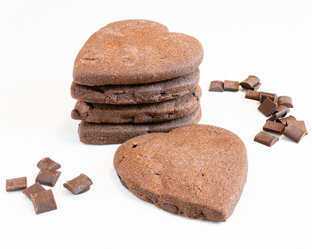 Biscotti di San Valentino - iN's Mercato